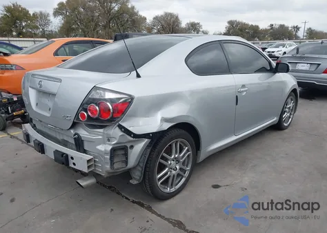 2008 Scion Tc z USA, uszkodzony, nr VIN JTKDE167680223922